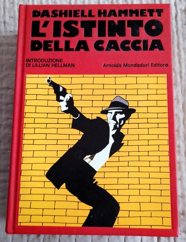 Dashiell hammett l - hammett,