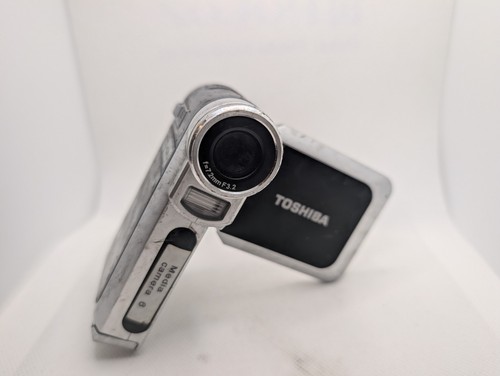 Videocamera digitale toshiba - videocamera,