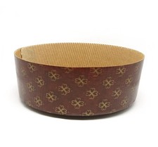 10 STAMPI stampo per PANETTONE