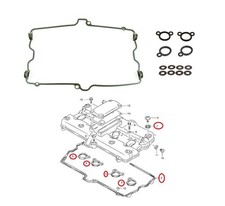 Kit guarnizioni coperchio