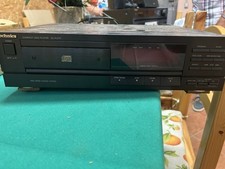 Technics SL-PJ26A Lettore CD Compact Disc Nero 