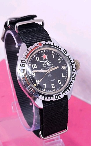Orologio militare wostok - orologio,