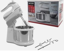 sbattitore elettrico con ciotola potenza 500w lt. 2.5