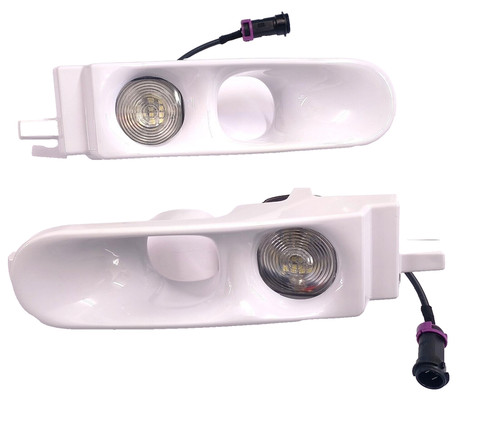 Coppia condotti raffreddamento - condotti,