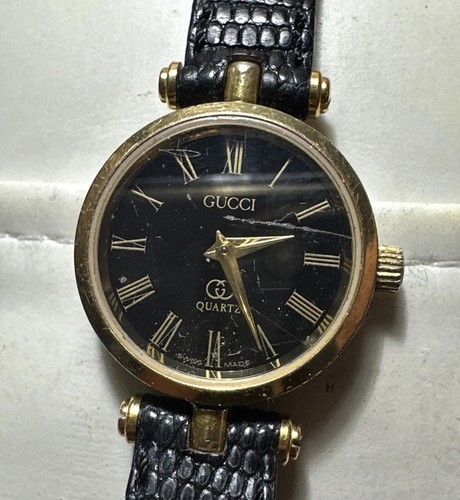 Orologio vintage gucci 2000l - vintage,