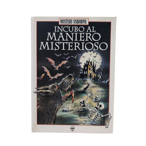Incubo al maniero - incubo,