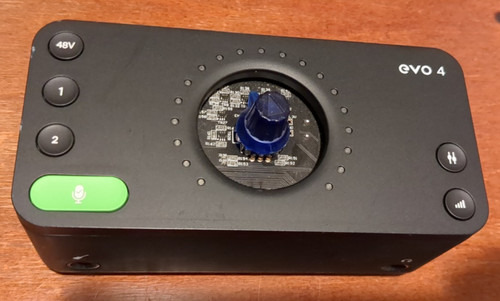 Audient evo interfaccia - audient, 4