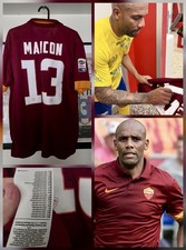 Maglia Calcio AS ROMA 2013