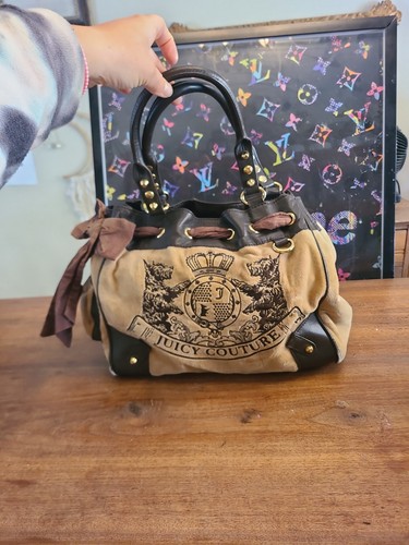Y2k borsa vintage juicy - borsa,