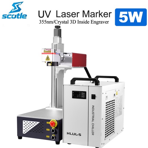 Macchina per marcatura - , laser