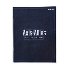 Avalon Hill A&A Axis & Allies