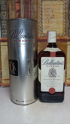 Ballantine 2005 finest - ballantine's,