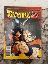 DRAGON BALL Z 2 ANIME COMICS-