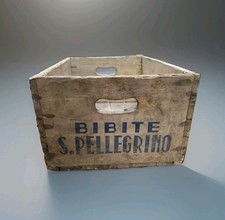 BIBITE SAN PELLEGRINO cassetta