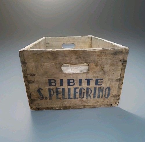 Bibite san pellegrino - pellegrino, cassetta