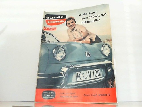 Roller mobil kleinwagen - roller,