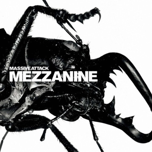 Massive attack mezzanine x - , 2