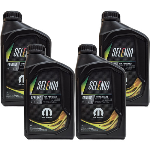 Selenia forward 0w30 olio - forward,