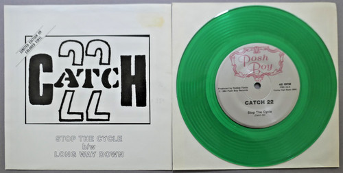 Catch stop the - the, cycle