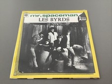 THE BYRDS MR. SPACEMAN LES BYRDS  3 TRACK CD IN CARD SLEEVE RARE NEW SEALED. H1