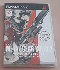 Metal Gear Solid 2 Sons of