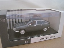 NOREV CITROEN GS 1970 in GRIS