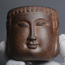 Tazza Kung Fu Testa di Buddha