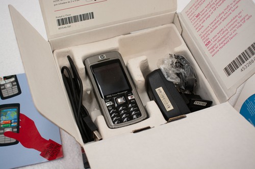Ipaq 514 voice messenger - ipaq, 3g