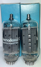 coppia 6KD6 GE Rebranded by