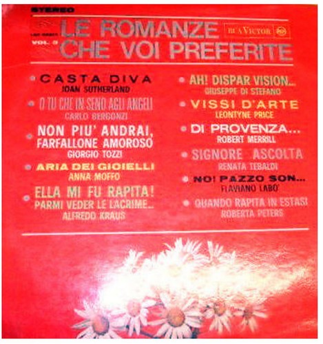 Disco giri romanze che - disco,
