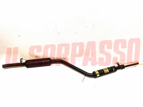 Marmitta sportiva supersprint - marmitta,