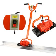 Staggia vibrante elettrica da 200 w 1,5 m x 14 cm