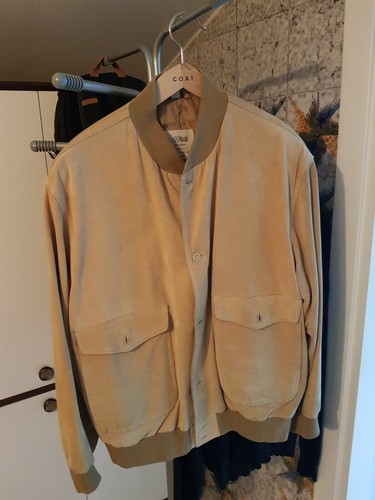 Giubbotto uomo pelle - giubbotto,