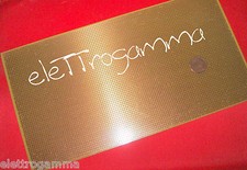 piastra basetta pcb vetronite