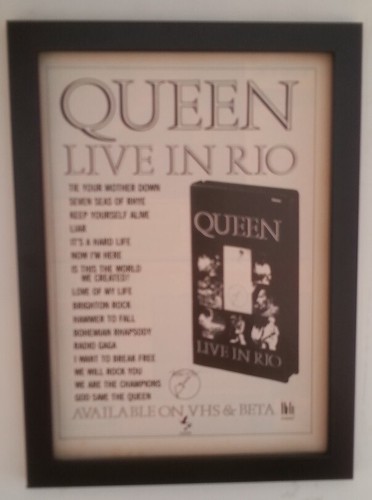 Queen rare live - queen*rare, in
