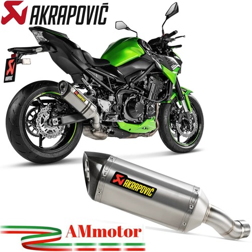 Akrapovic kawasaki 900 2023 - akrapovic,