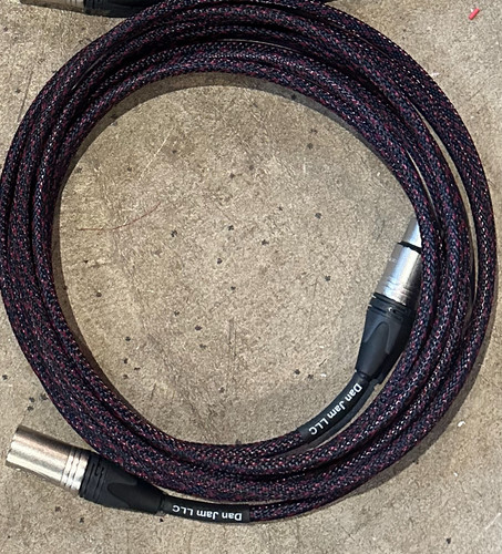 Cavo microfono xlr piedi - 20,