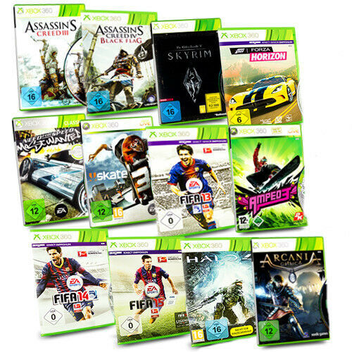 Xbox 360 gioco - assassins, creed