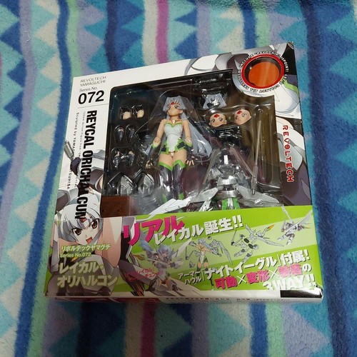 Kaiyodo action figure - kaiyodo,