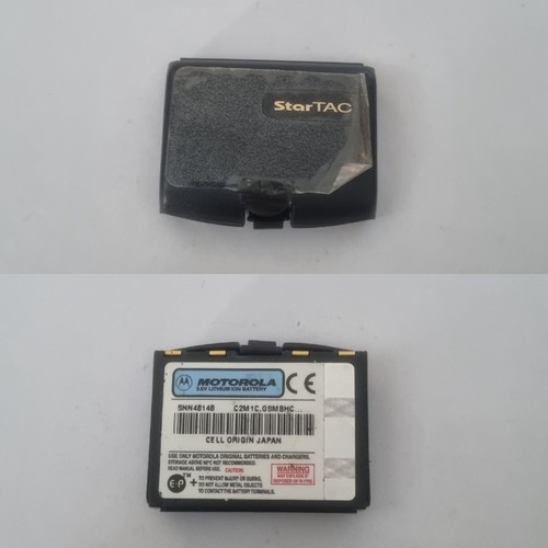 Batteria motorola startac - batteria,