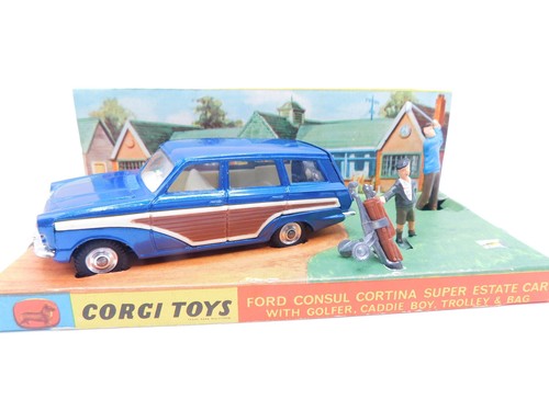 Corgi toys 440 - toys,