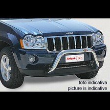 Bull bar protezione anteriore - bull,
