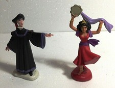 DISNEY PERSONAGGI IL GOBBO DI NOTRE DAME THE HUNCHBACK OF NOTRE DAME 