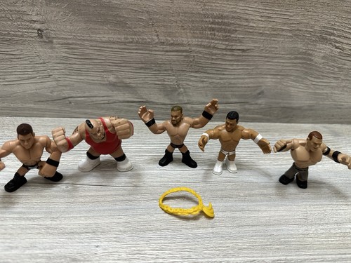 Lotto mini action figure wwe - lotto,