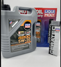 BOX OLIO LIQUI MOLY 5W30 TOP