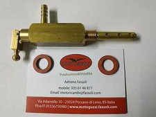 Rubinetto benzina con - rubinetto,