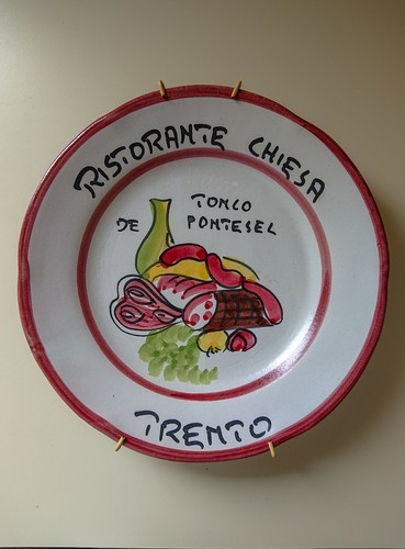 Piatto del buon ricordo - buon, - 