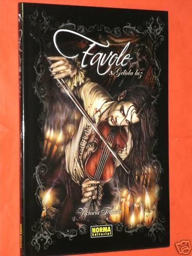 Victoria frances favole 3 - frances, favole-n°