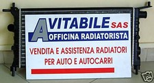 RADIATORE OPEL CORSA B 1.2 - 1.4 93 -> NUOVO!