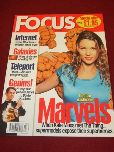 Focus supermodels - focus,